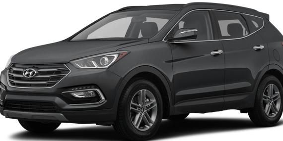HYUNDAI SANTA FE SPORT 2018 5XYZT3LB7JG553804 image